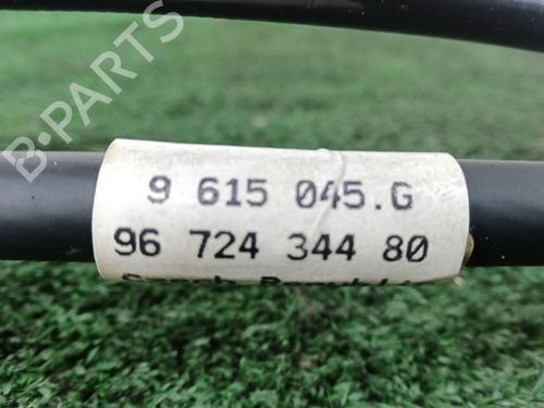 Cable CITROËN BERLINGO Box Body/MPV (B9) 1.6 HDi / BlueHDi 75 | BP35964033E12 - Image 4