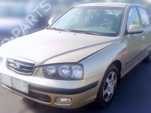 Throttle body HYUNDAI ELANTRA III Saloon (XD) 1.6 | BP31309920M82 