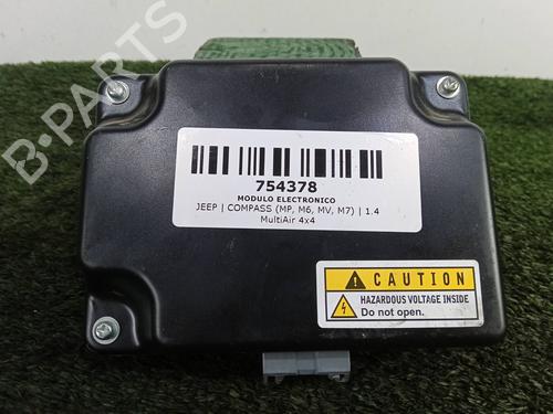 Used Electronic module JEEP COMPASS (MP, M6, MV, M7) 1.4 MultiAir 4x4 (170 hp) 32426226
