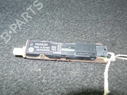 Used Antenna/Base VW SCIROCCO III (137, 138) [2008-2017]  14253254