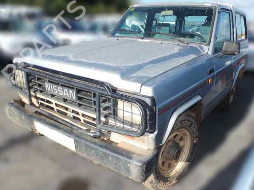 Climate control NISSAN PATROL III/1 Station Wagon (W160)  | BP5706519I5