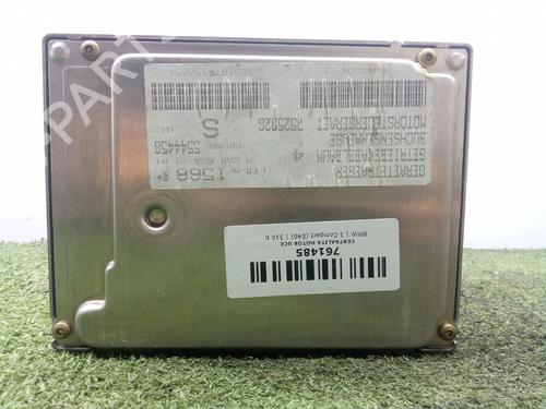 Centralina do motor BMW 3 Compact (E46) 316 ti | BP34630966M57 - Image 2