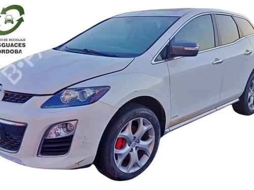 Water radiator MAZDA CX-7 (ER) 2.2 MZR-CD AWD (ER10A) | BP36886320M31  - Image 5