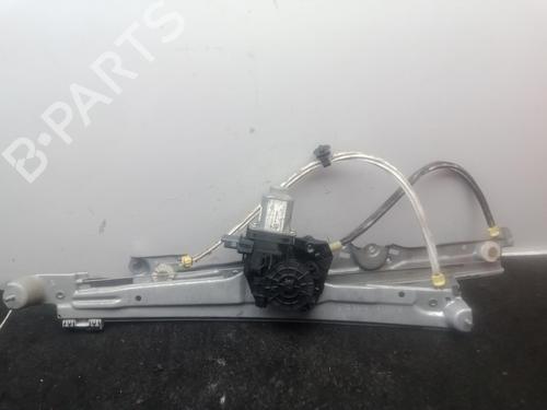 Used Front left window mechanism Front left window mechanism RENAULT SCÉNIC IV (J9_) 1.3 TCe 140 (140 hp) 34366378 34366378