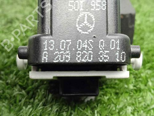 Left rear window switch MERCEDES-BENZ CLK (C209)  | BP12209526I29 