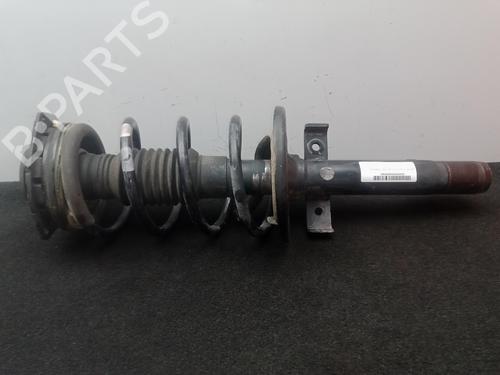 Used Right front shock absorber RENAULT SCÉNIC II (JM0/1_) 1.6 16V (JM1R) (112 hp) 29213509