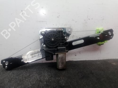 Used Rear right window mechanism BMW 1 (E87) [2003-2013]  26663024