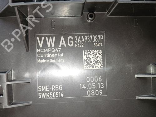 Electronic module VW PASSAT B7 (362) 2.0 TDI | BP35802991M83 - Image 2