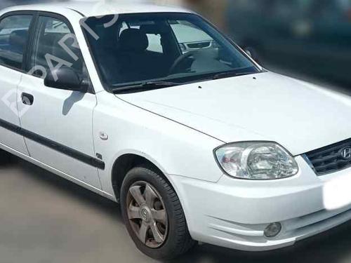 Engine control unit (ECU) HYUNDAI ACCENT II (LC)  | BP15197459M57 