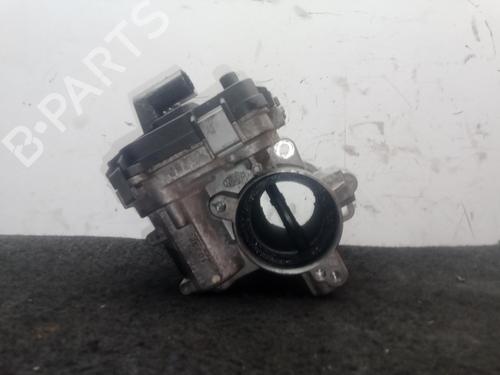 Used Throttle body OPEL ZAFIRA A MPV (T98) [1999-2006]  25282573