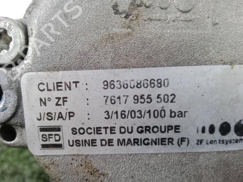 Steering pump CITROËN C5 I (DC_) 2.0 HDi (DCRHZB, DCRHZE) | BP32273821M99