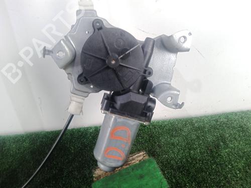 Front right window mechanism NISSAN PATHFINDER III (R51) 2.5 dCi 4WD | BP31810770C23