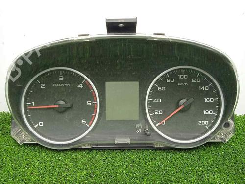 Used Instrument cluster MITSUBISHI L200 / TRITON (KJ_, KK_, KL_) 2.4 DI-D 4WD (KJ0T) (154 hp) 11503391