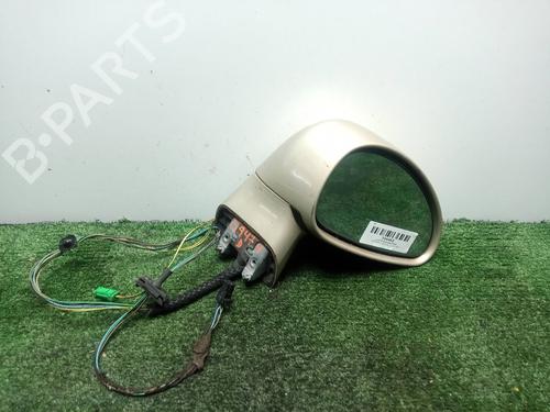 Used Left mirror CITROËN C4 I (LC_) 1.4 16V (88 hp) 28621549