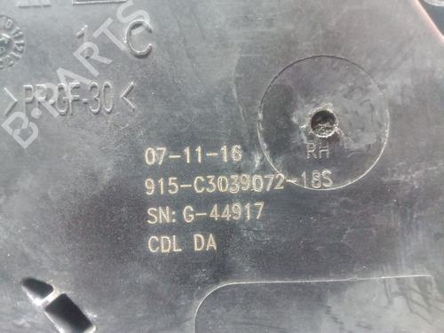 Front right lock OPEL ASTRA K (B16) 1.4 Turbo (68) | BP23430116C97 