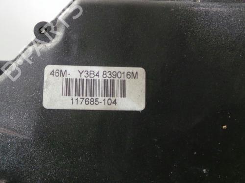 Rear right lock SKODA OCTAVIA I (1U2) 1.9 TDI | BP7842687C99 