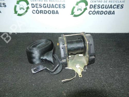 Used Rear left seatbelt FIAT SCUDO Van (220_) [1996-2006]  8734177