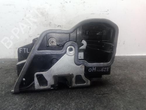 Front left lock BMW 1 (E87)  | BP26663034C98 