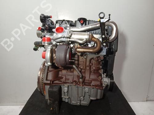 Used Engine RENAULT CLIO III (BR0/1, CR0/1) [2005-2014]  29511590