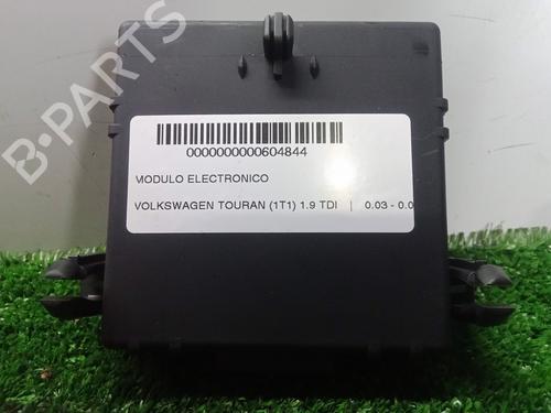 Electronic module VW TOURAN (1T1, 1T2) 1.9 TDI | BP10419390M83 