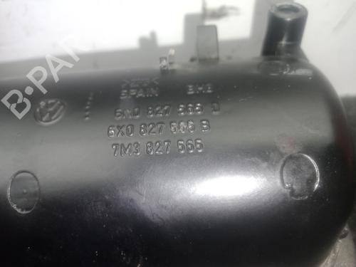 Tailgate handle VW CADDY III Box Body/MPV (2KA, 2KH, 2CA, 2CH) 1.9 TDI | BP29983213C132 