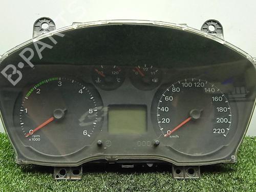 Cockpit FORD TRANSIT Van (FA_ _) [2006-2014]  29912744