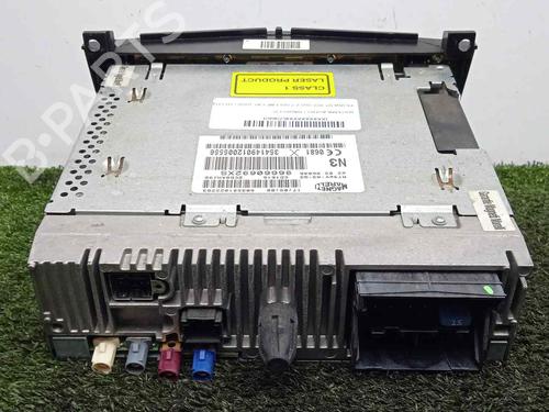 Radio PEUGEOT 607 (9D, 9U)  | BP28819142E6 