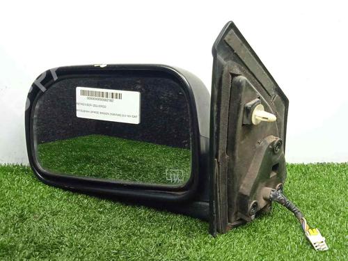 Retrovisor izquierdo MITSUBISHI SPACE WAGON (N3_W, N4_W) 2.0 (N33W) (133 hp) 11686293