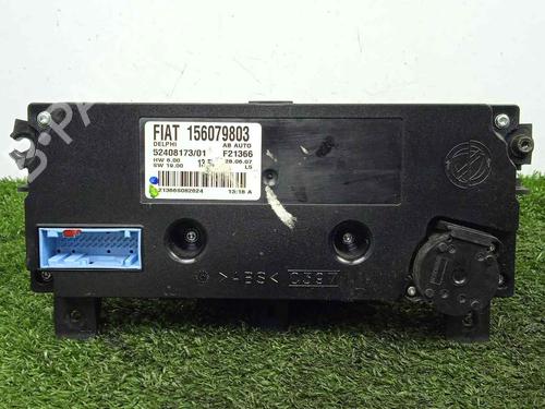Climate control ALFA ROMEO 159 Sportwagon (939_) 1.9 JTDM 16V (939BXC1B) | BP13382782I5 