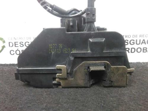 Front left lock RENAULT MEGANE II (BM0/1_, CM0/1_) 1.5 dCi (BM02, BM13, BM2A, CM02, CM13) | BP5712499C98 