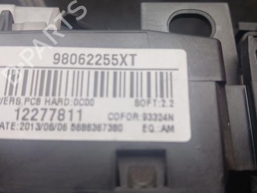 Used Headlight switch Headlight switch 38200738 38200738