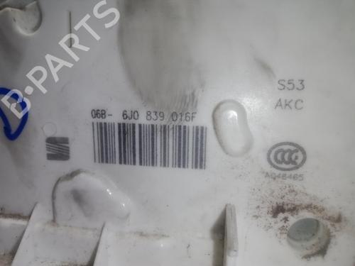 Rear right lock SEAT IBIZA IV (6J5, 6P1) 1.2 TDI | BP29351765C99 