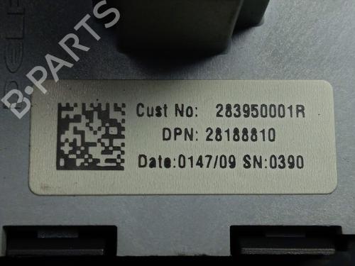 Mirror switch RENAULT SCÉNIC III (JZ0/1_) 1.5 dCi | BP31852495I25 - Image 4