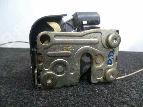 Front right lock RENAULT MEGANE I Classic (LA0/1_) 1.6 16V (LA00, LA04, LA0B, LA11, LA16, LA19, LA1J, LA1K,... | BP5708822C97 