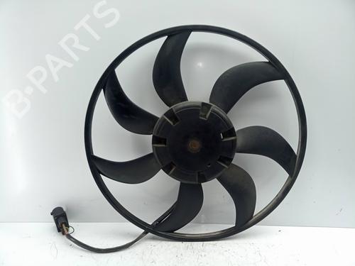 Used Radiator fan SEAT LEON (5F1) [2012-2021]  18323387