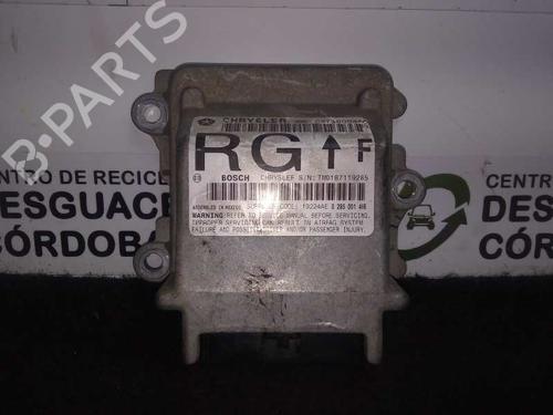 Centralita airbag CHRYSLER VOYAGER IV (RG, RS) 2.5 CRD (141 hp) 0285001466 | - | 04748604AA | BOSCH