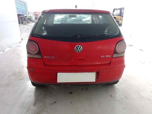 Front right lock VW POLO (9N_, 9A_)  | BP17907959C97 