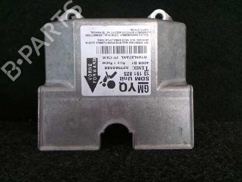 ECU airbags OPEL ASTRA H (A04) 1.9 CDTI (L48) | BP5725853M53 
