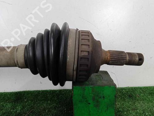 Left front driveshaft PEUGEOT PARTNER MPV (5_, G_) 1.6 HDi 75 | BP29130335M38 