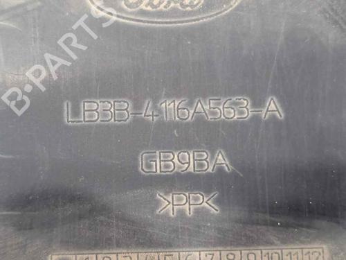 Wheel arch FORD RANGER (TKE)  | BP19920541C56