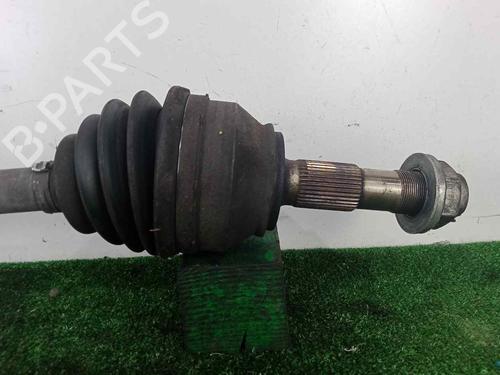 Left front driveshaft FIAT DUCATO Van (250_) 150 Multijet 2,3 D | BP22970370M38 