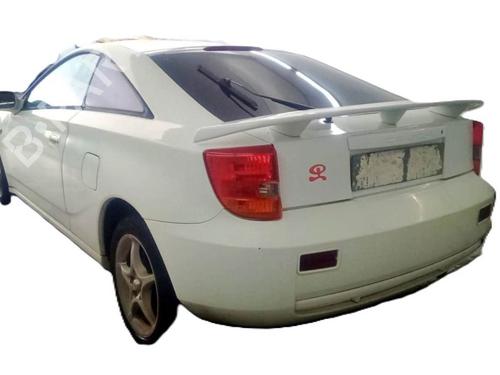 Headlight switch TOYOTA CELICA Coupe (_T23_) 1.8 16V VT-i (ZZT230_, ZZT230) | BP33198723I24 - Image 7