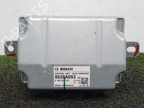 Used Electronic module Electronic module MITSUBISHI MIRAGE / SPACE STAR VI Hatchback (A0_A) 1.2 (A03A) (80 hp) 22643703 22643703