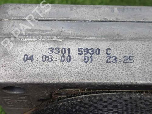 Sicherheitsgurt vorne rechts MERCEDES-BENZ C-CLASS (W203) C 220 CDI (203.008) | BP10653442I25 