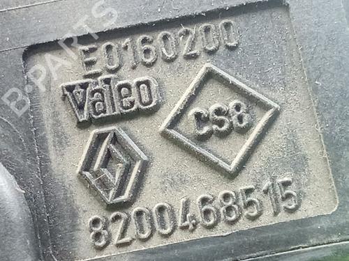 Electronic module RENAULT MEGANE II Saloon (LM0/1_) 1.5 dCi (LM1F) | BP39744086M83 - Image 4