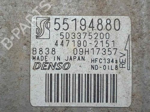 AC compressor FIAT GRANDE PUNTO (199_)  | BP13368529M34 