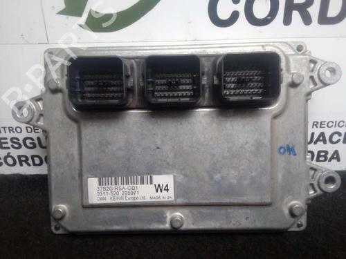 Used Engine control unit (ECU) HONDA CIVIC VIII Hatchback (FN, FK) [2005-2012]  5745552