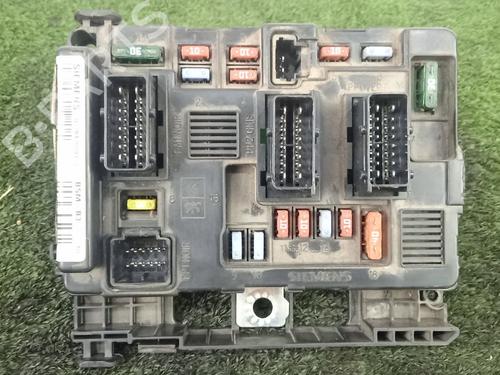 Used Fuse box CITROËN XSARA PICASSO (N68) 1.6 HDi (90 hp) 31630126