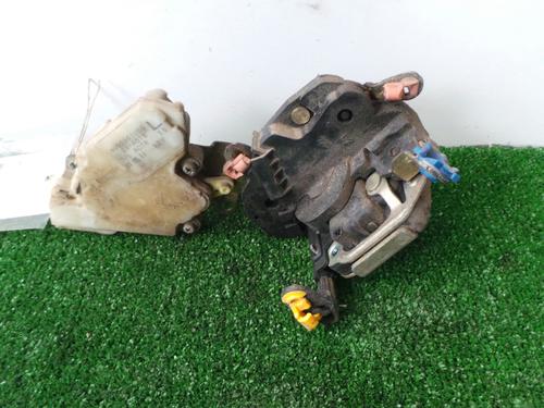 Used Front left lock NISSAN ALMERA II Hatchback (N16) 1.5 (90 hp) 7083993