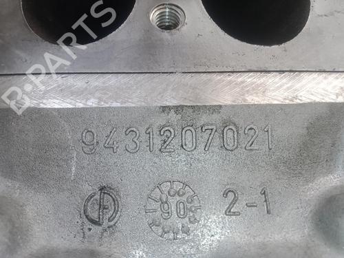 Cylinder head CITROËN EVASION MPV (22, U6) 2.1 TD | BP10972211M5 